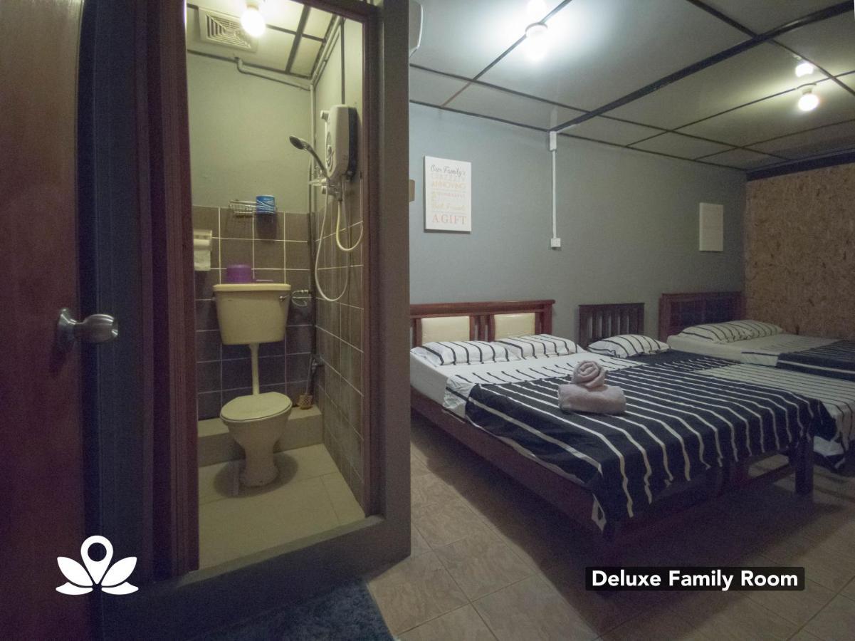 Le Nomade Hostel Kuching Luaran gambar
