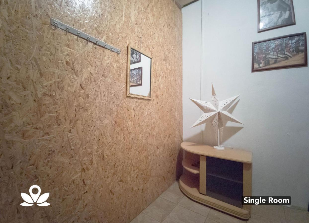 Le Nomade Hostel Kuching Luaran gambar