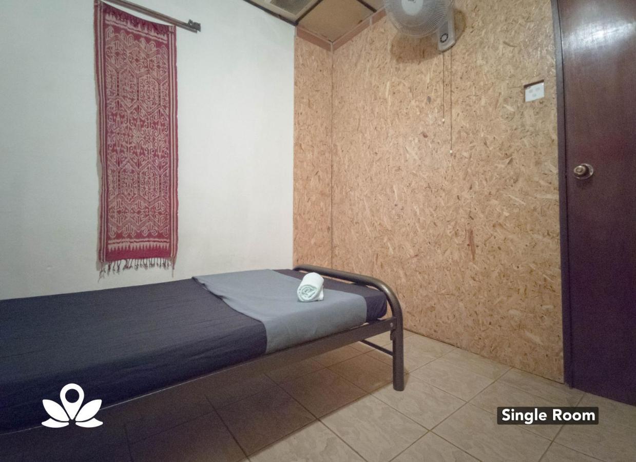 Le Nomade Hostel Kuching Luaran gambar
