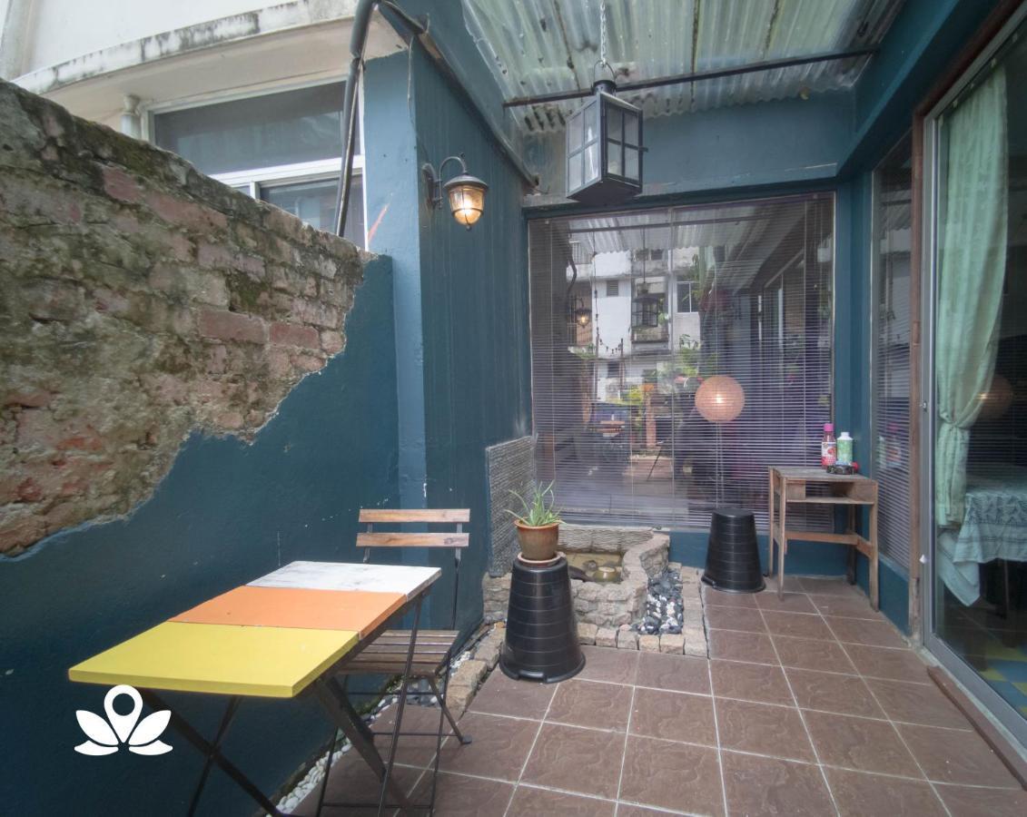 Le Nomade Hostel Kuching Luaran gambar