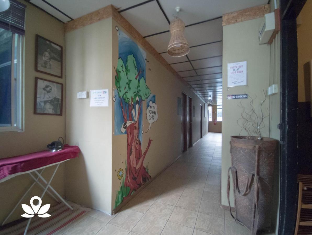 Le Nomade Hostel Kuching Luaran gambar