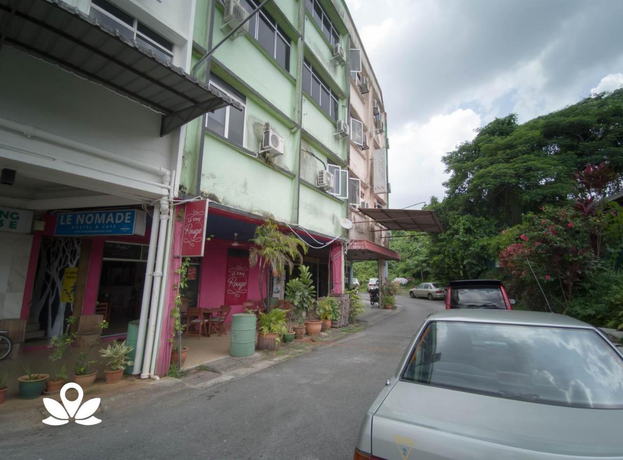 Le Nomade Hostel Kuching Luaran gambar