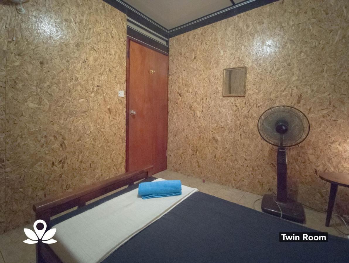 Le Nomade Hostel Kuching Luaran gambar