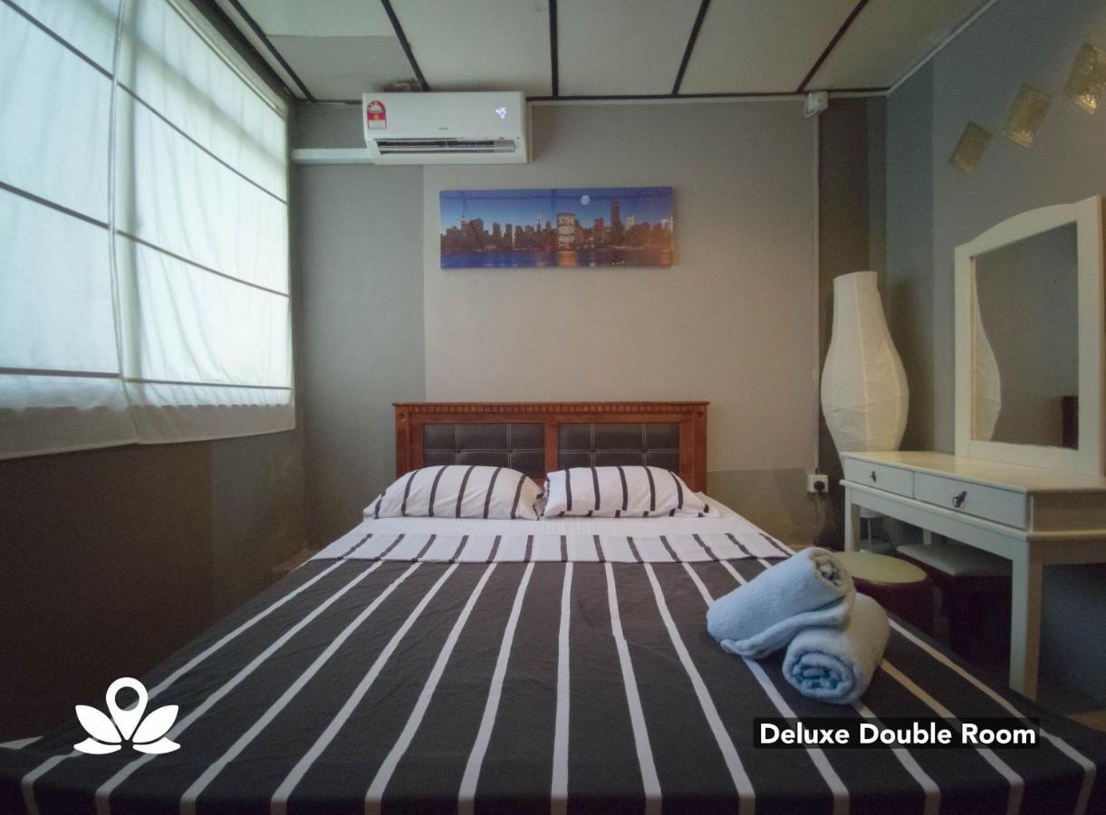 Le Nomade Hostel Kuching Luaran gambar