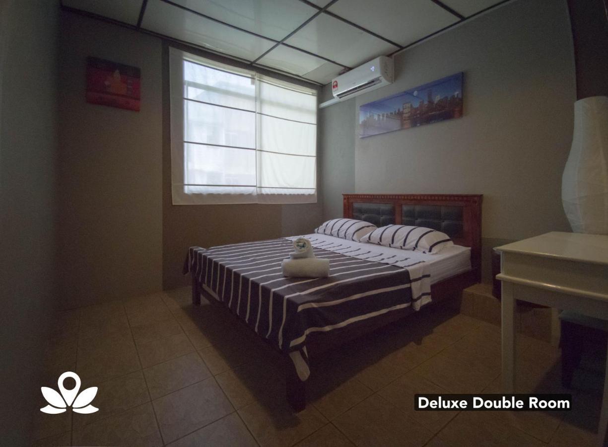 Le Nomade Hostel Kuching Luaran gambar