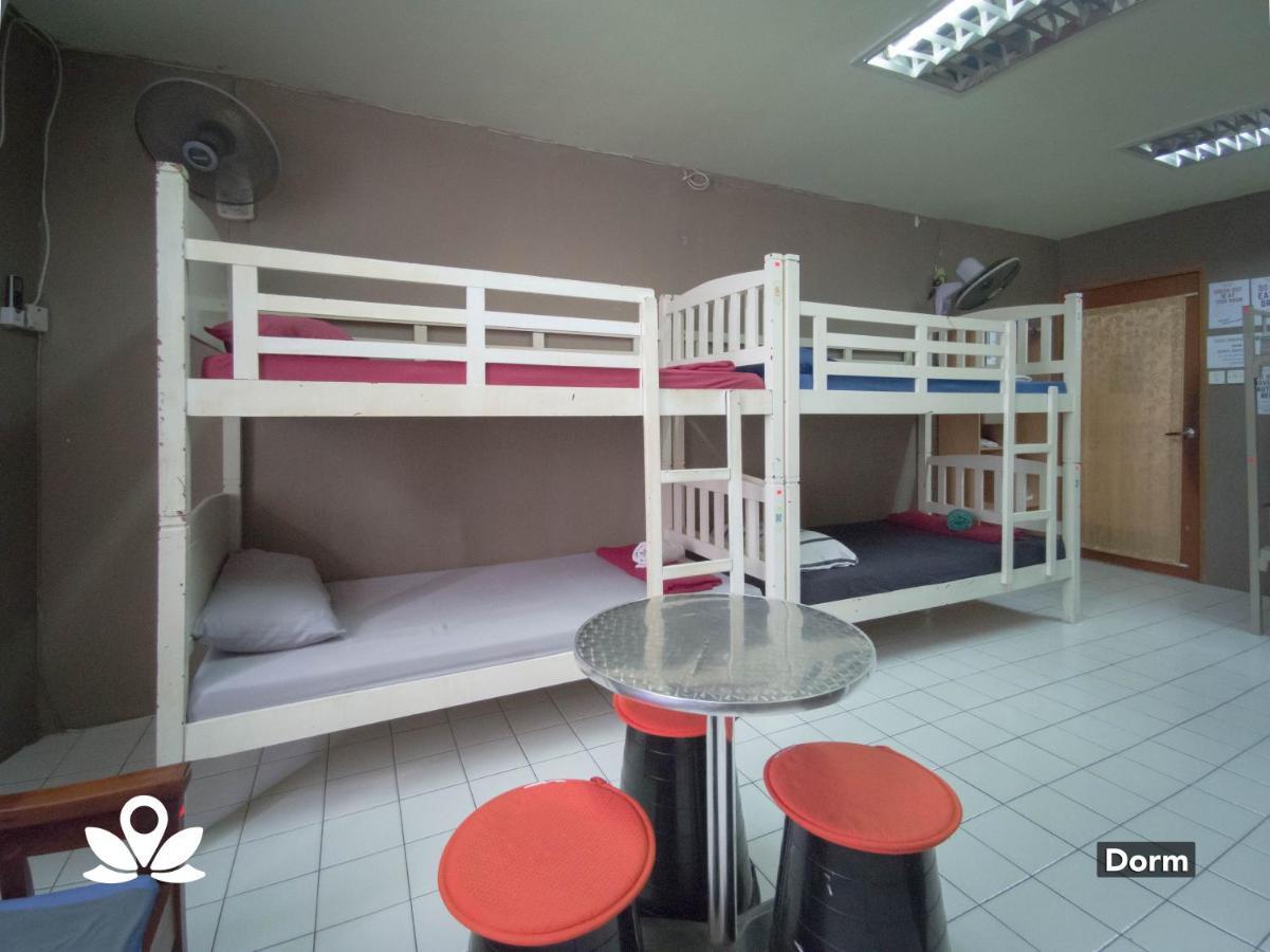 Le Nomade Hostel Kuching Luaran gambar