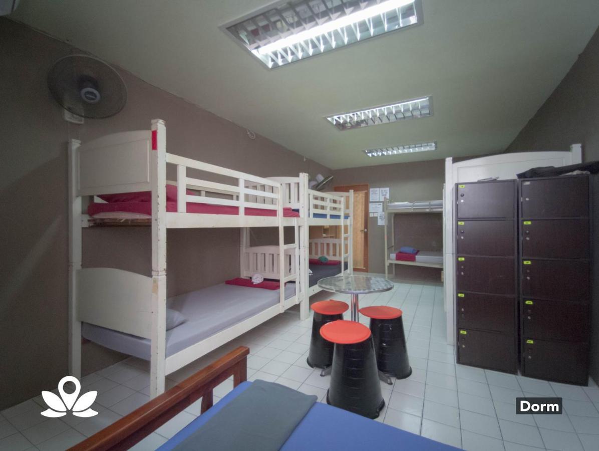 Le Nomade Hostel Kuching Luaran gambar
