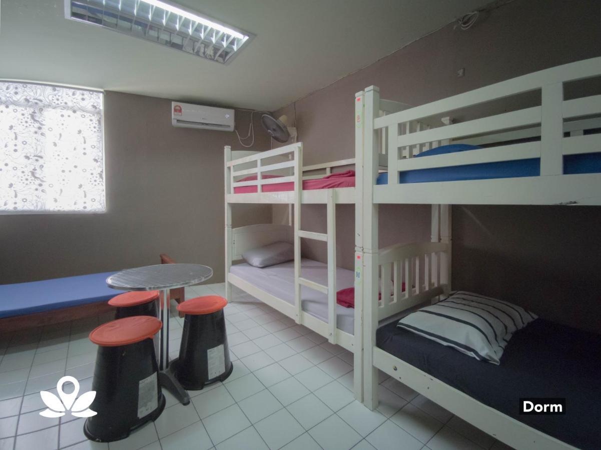 Le Nomade Hostel Kuching Luaran gambar