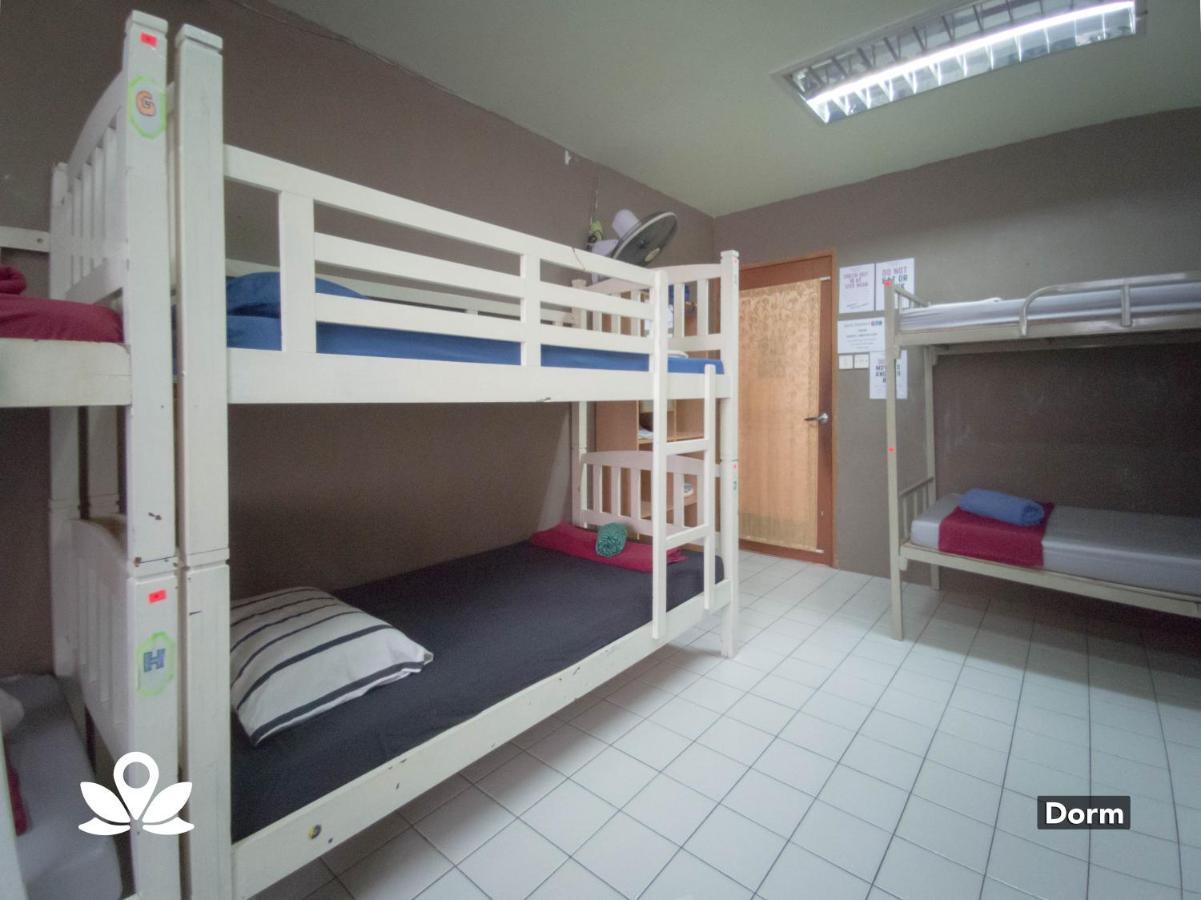 Le Nomade Hostel Kuching Luaran gambar